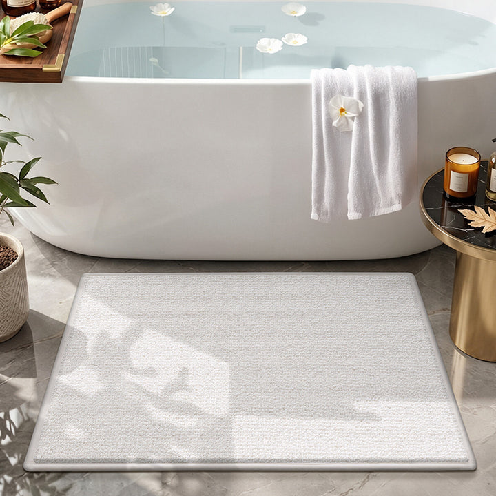 Luxurious Bath Mat Kalsten