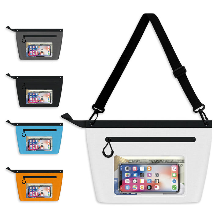 Multifunctional Waterproof Shoulder Bag Kalsten