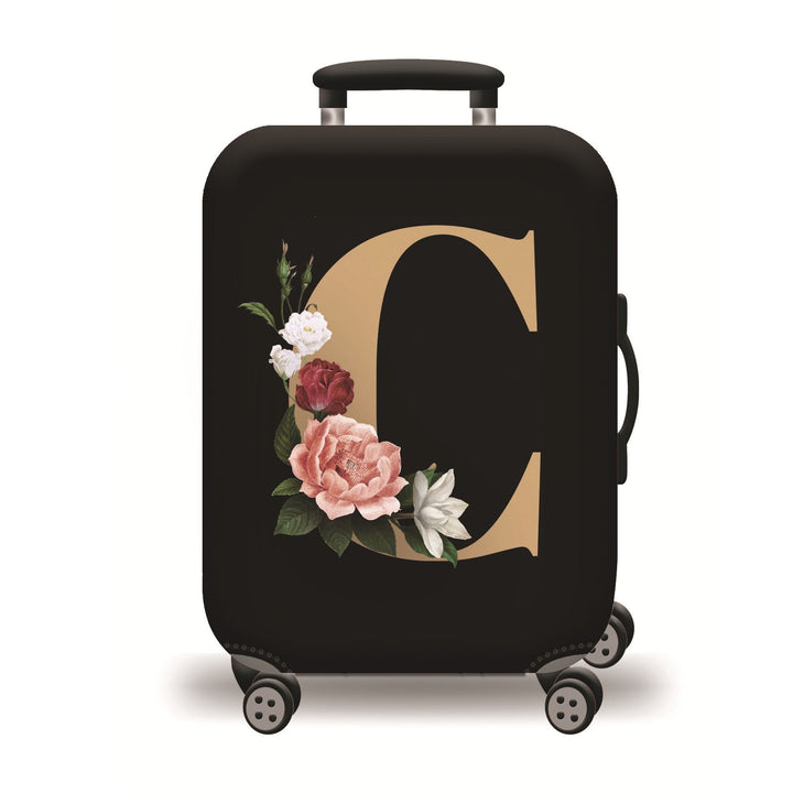 Geometric Travel Hard Shell Suitcase Kalsten