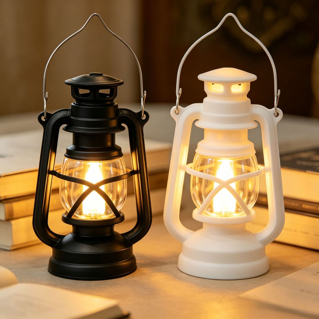 Vintage Style Table Lamp