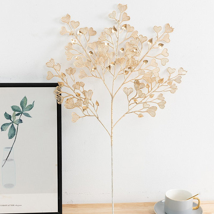 Decorative Artificial Flowers Branch Kalsten