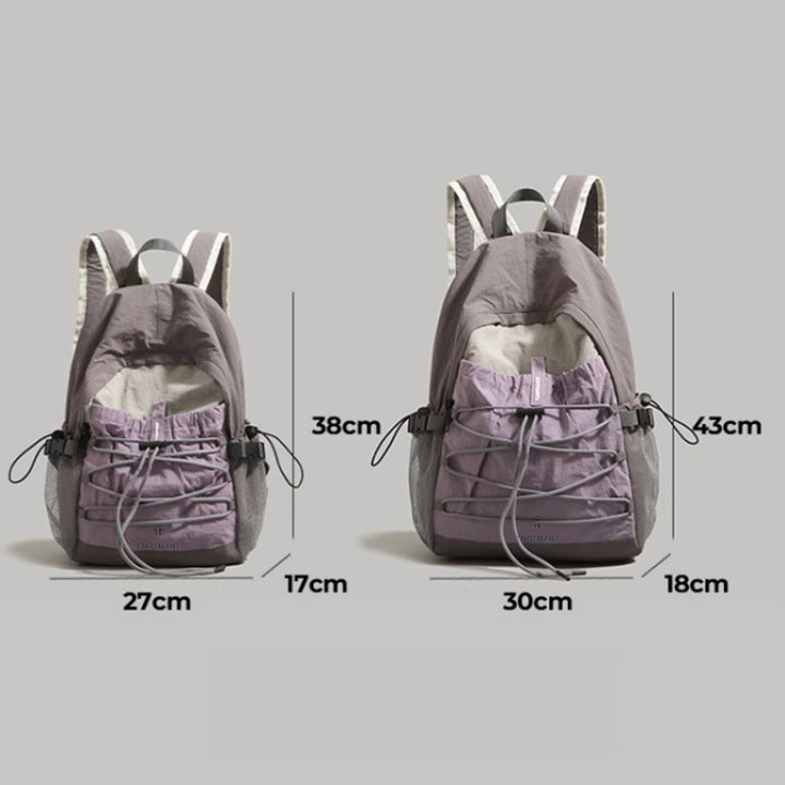 Versatile Lightweight Hiking Backpack Kalsten