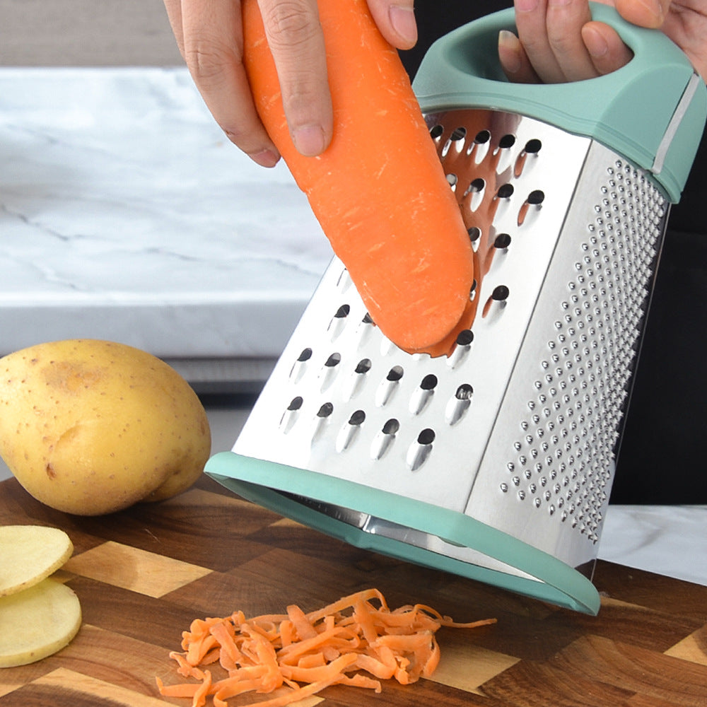 Stainless Steel Scraper with Ergonomic Handle Kalsten