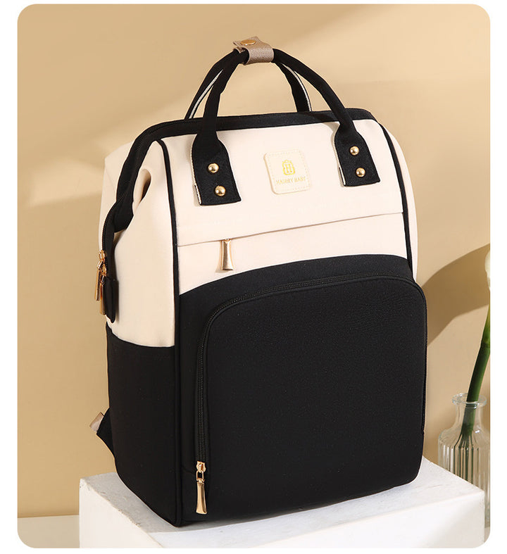 Multi-Functional Urban Diaper Backpack Kalsten