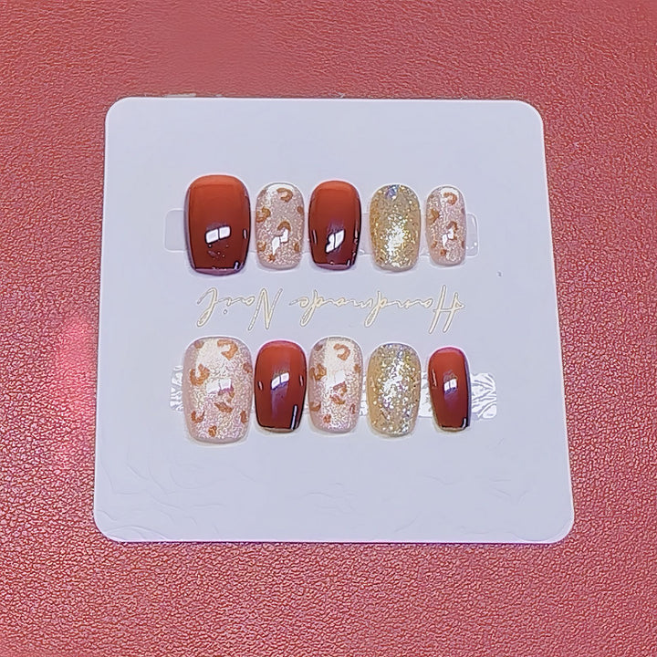 Nail Art Kalsten