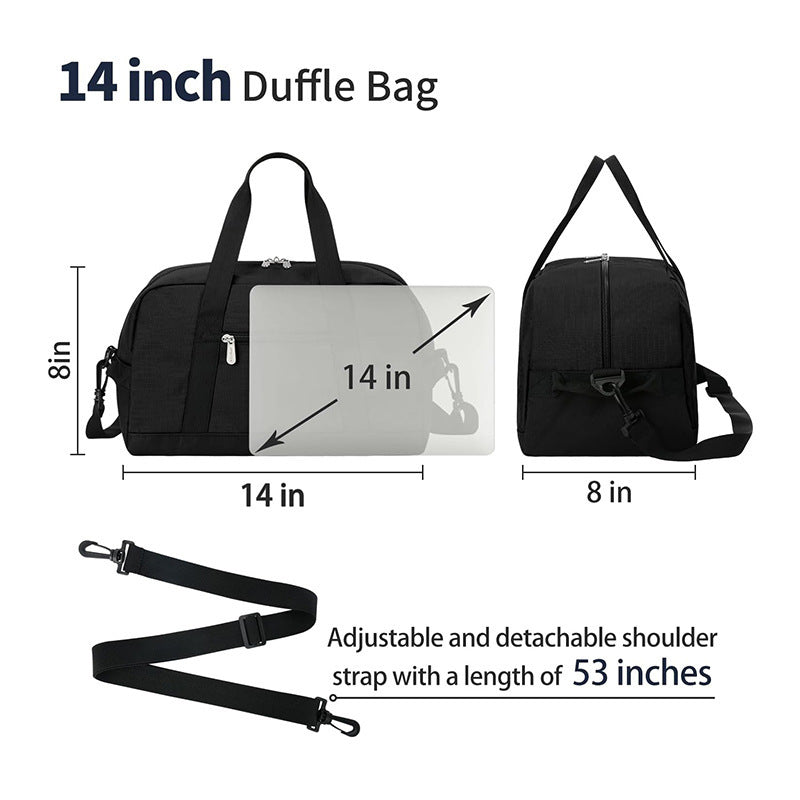 Sports bag Kalsten