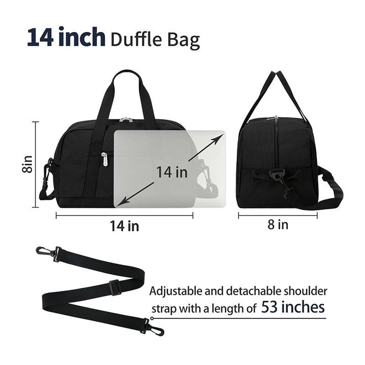 Sports bag Kalsten