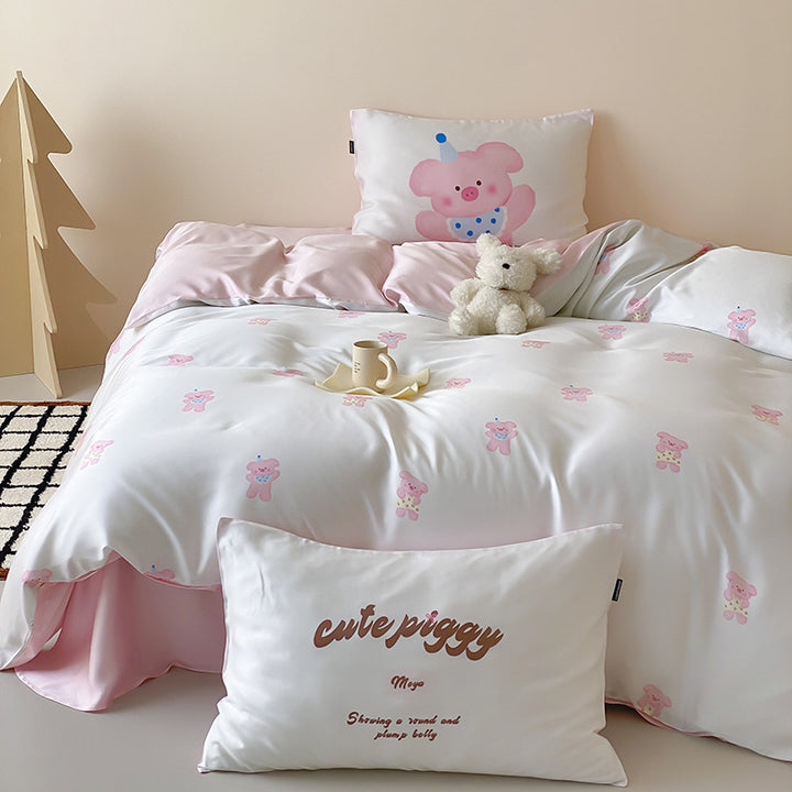 Duvet cover set