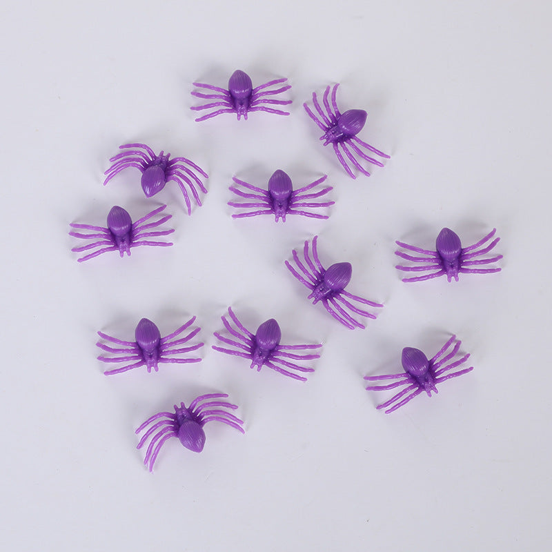 Decorative Spider Web Stickers