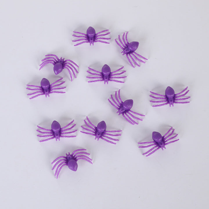 Decorative Spider Web Stickers