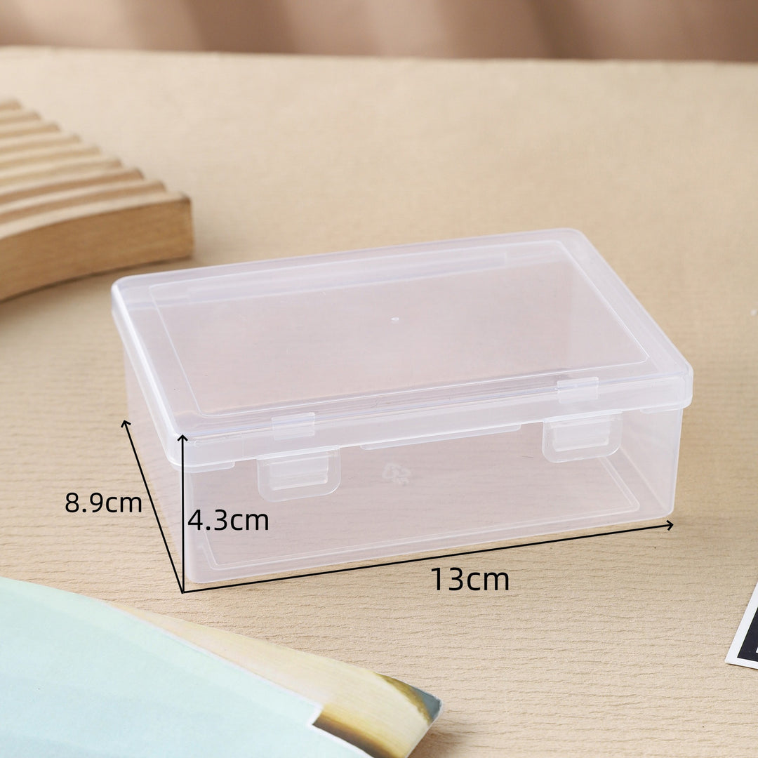 Multi-Purpose Transparent Storage Container Kalsten
