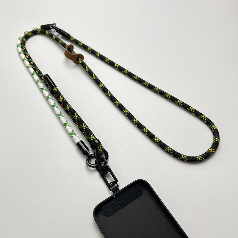 Adjustable Braided Phone Lanyard Kalsten