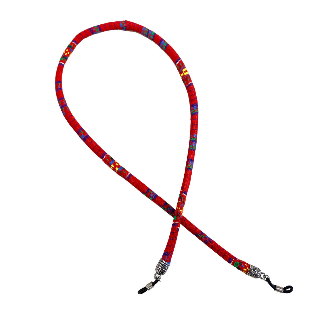 Beaded Eyewear Retainer Kalsten