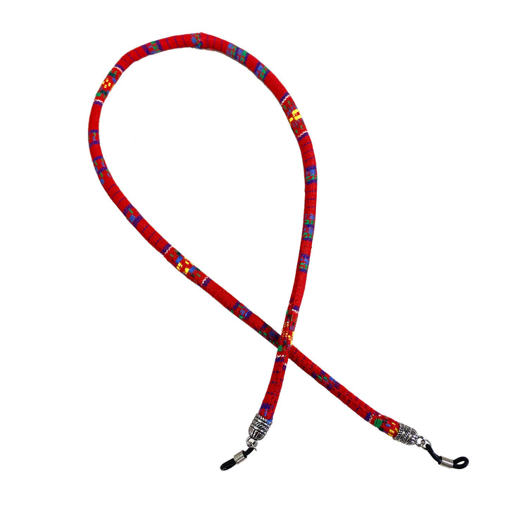 Beaded Eyewear Retainer Kalsten