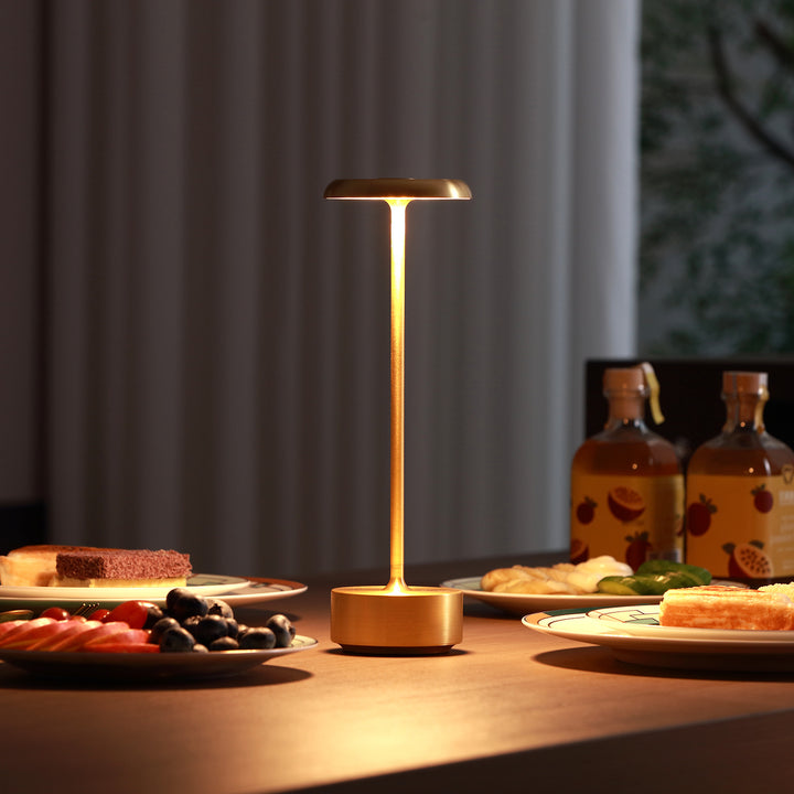 Contemporary Minimalist Table Lamp for Modern Decor