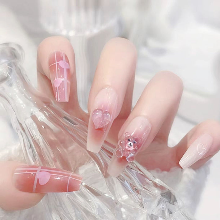 Natural Art Nails Kalsten