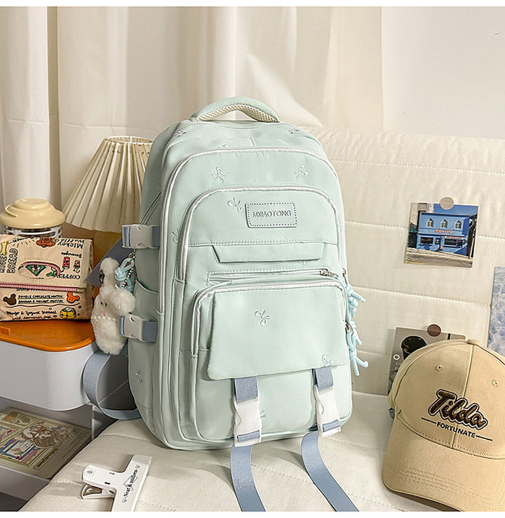 Multi-Purpose Stylish School Backpack Kalsten