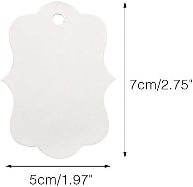 Eco-Friendly Kraft Gift Tags Kalsten