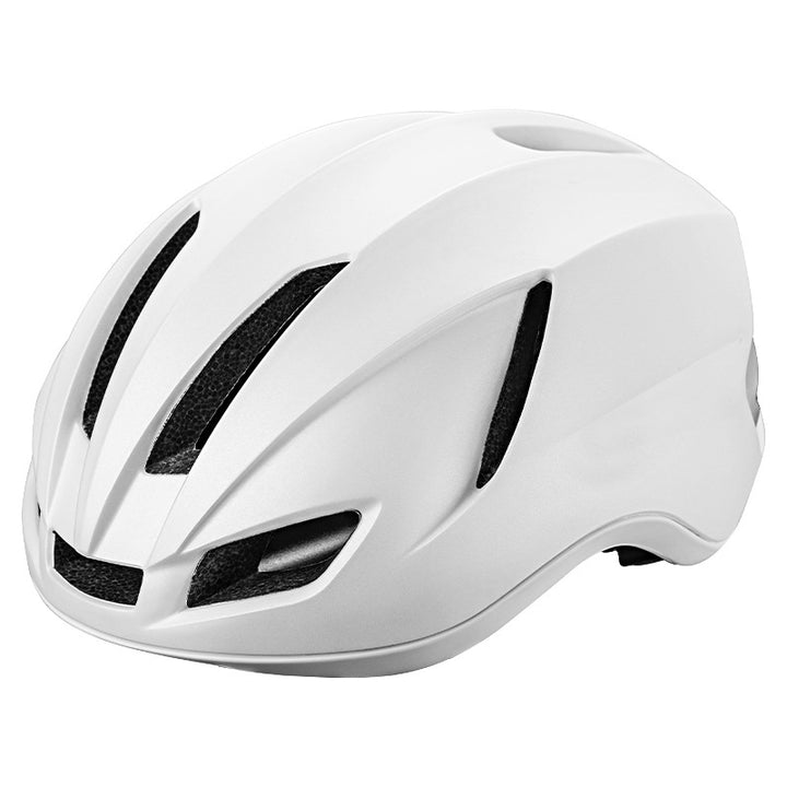 Road bike helmet with integrated safety light Kalsten