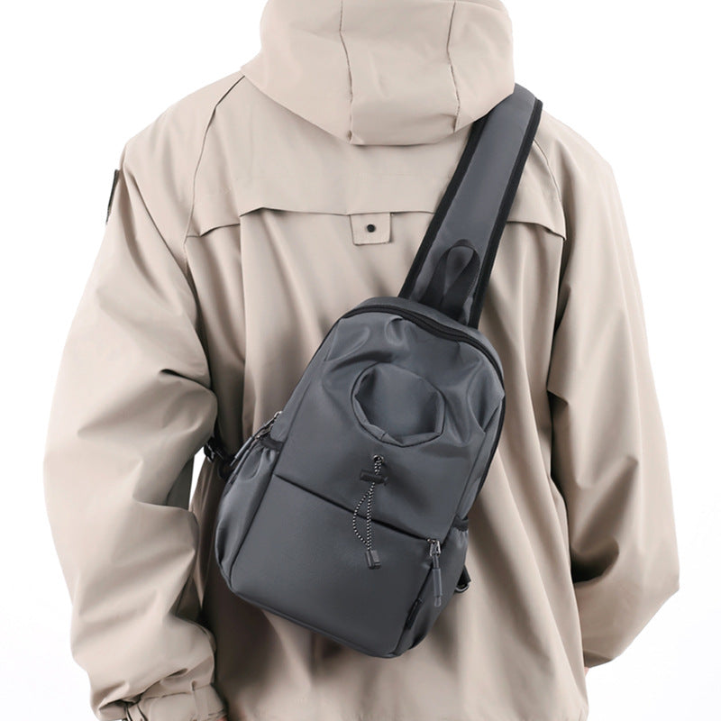Versatile Everyday Crossbody Sling Bag Kalsten