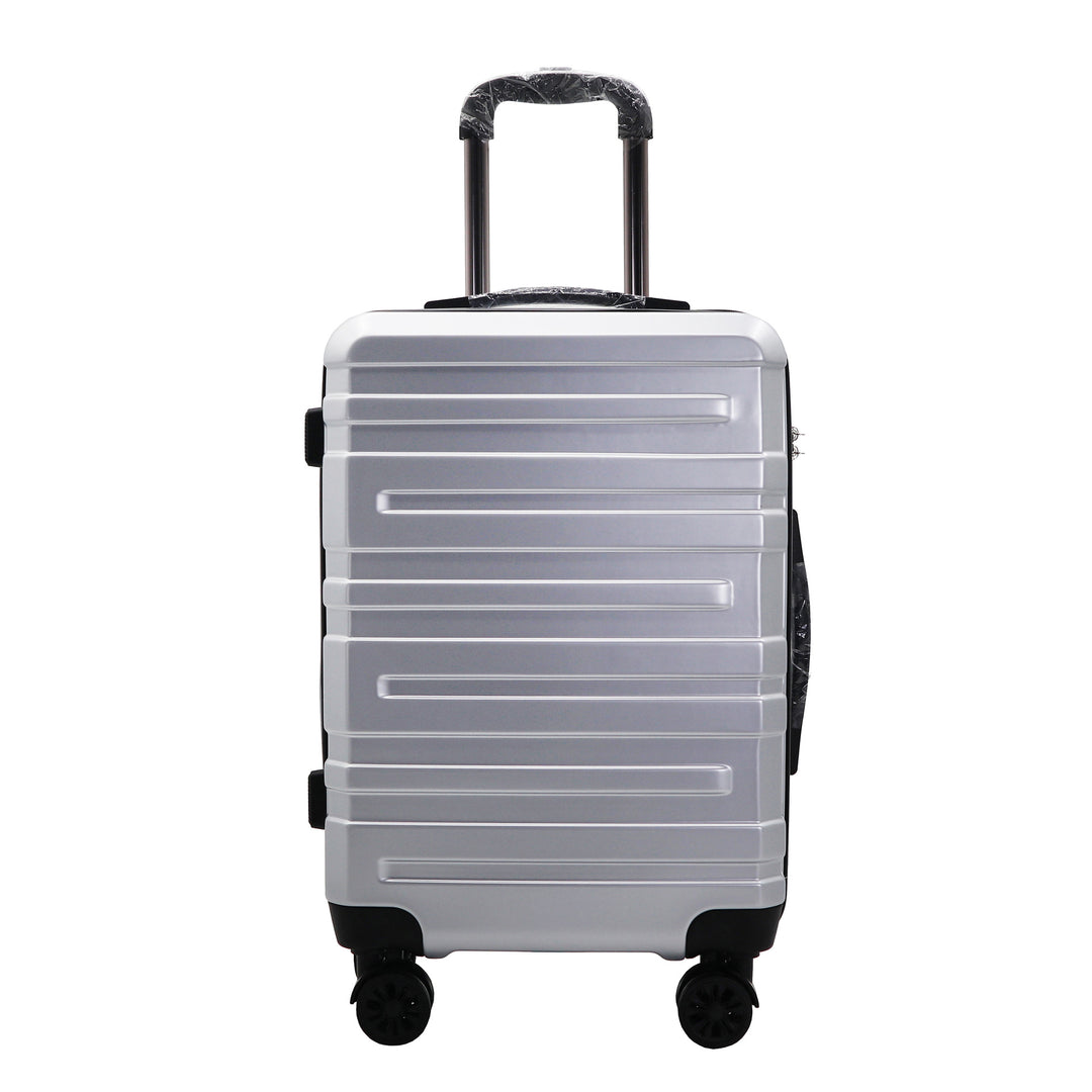 Unisex Durable Multi-Size Hard Shell Luggage Set Kalsten