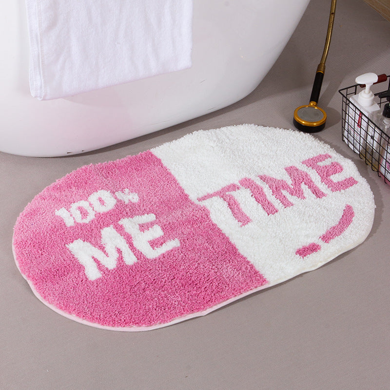 Soft Plush Bath Mat Kalsten