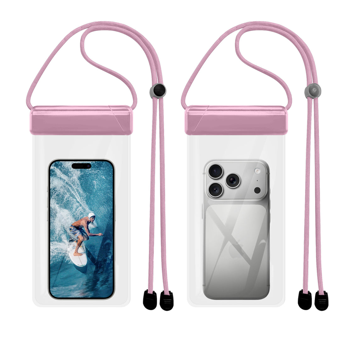 Waterproof phone case with strap Kalsten
