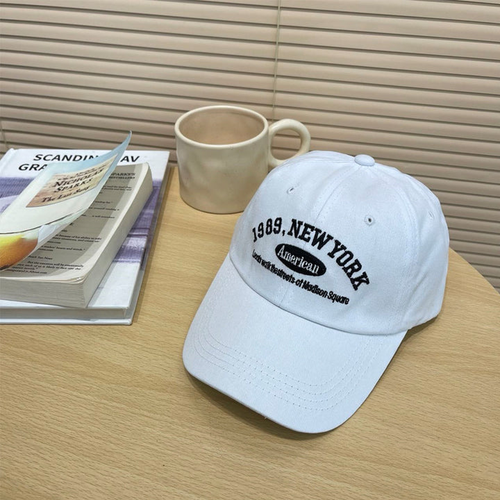 Men's Embroidered Vintage Baseball Cap Kalsten