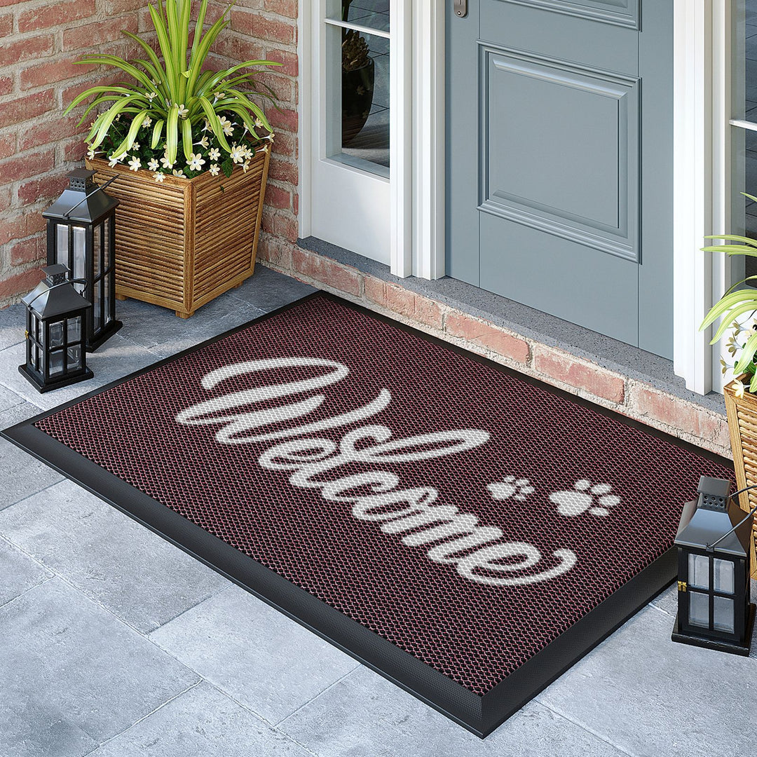 Indoor Welcome Mat