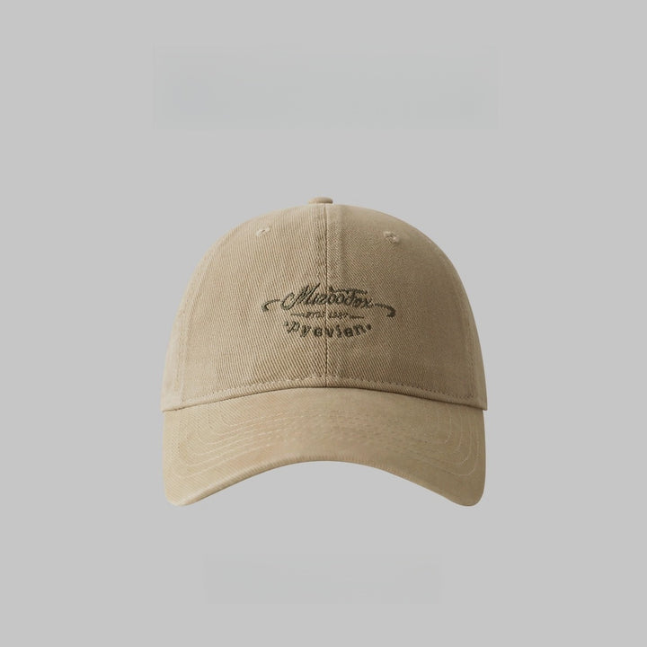 Men's Classic Adjustable Cotton Baseball Cap Kalsten