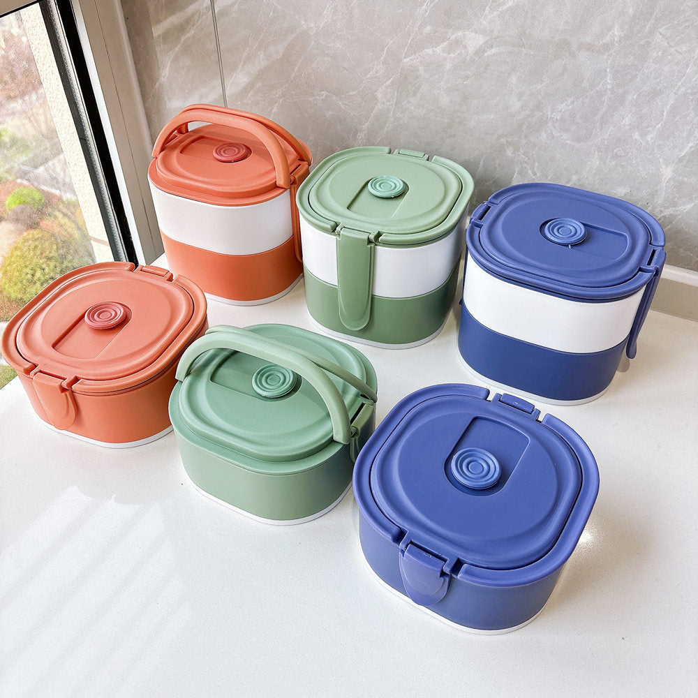 Stackable Lunch Storage Containers