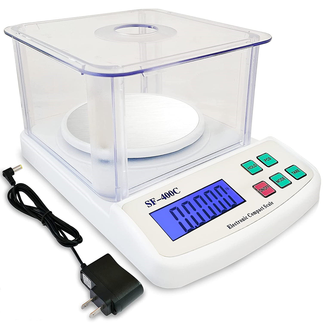 High Precision Digital Analytical Scale