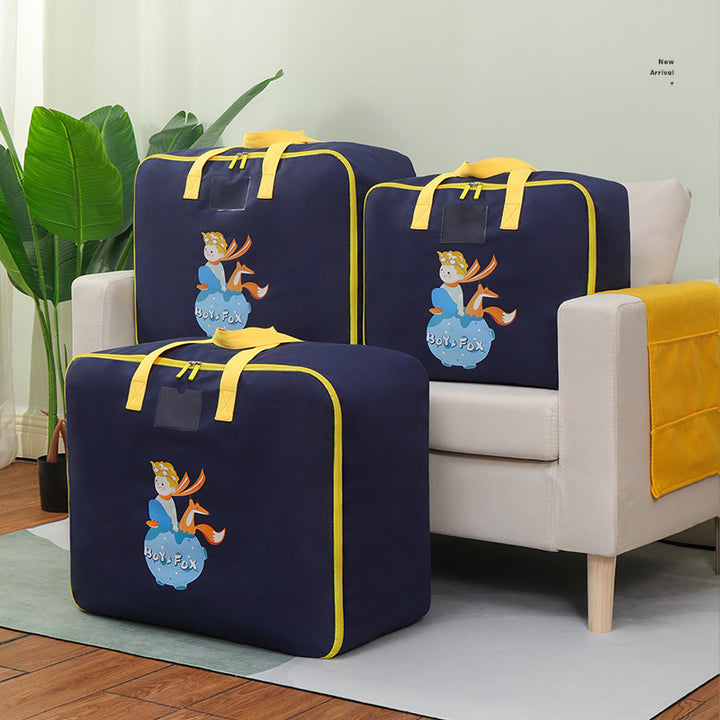 Fun and Playful Storage Bag Kalsten