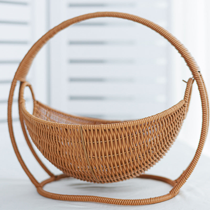 Decorative Woven Basket Kalsten