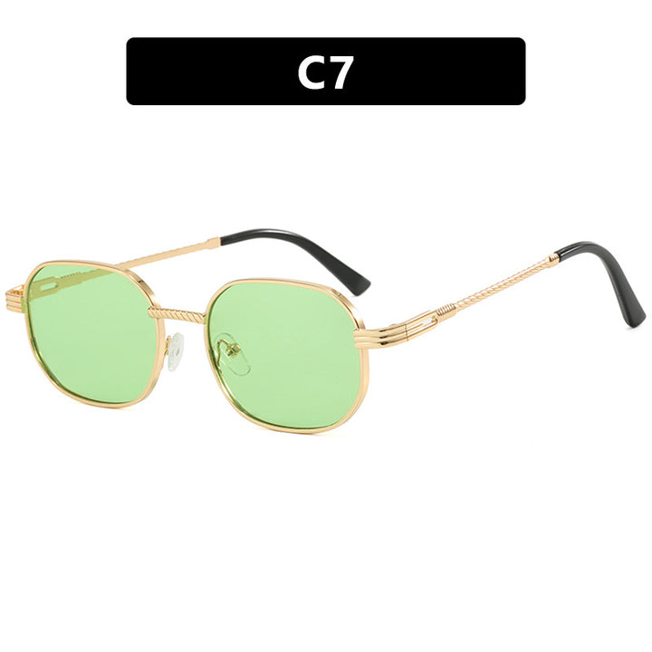 Women’s square sunglasses with gradient effect Kalsten