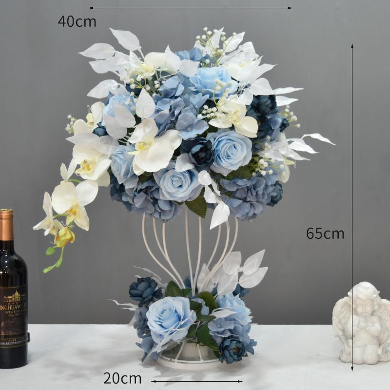 Luxurious Floral Centerpiece