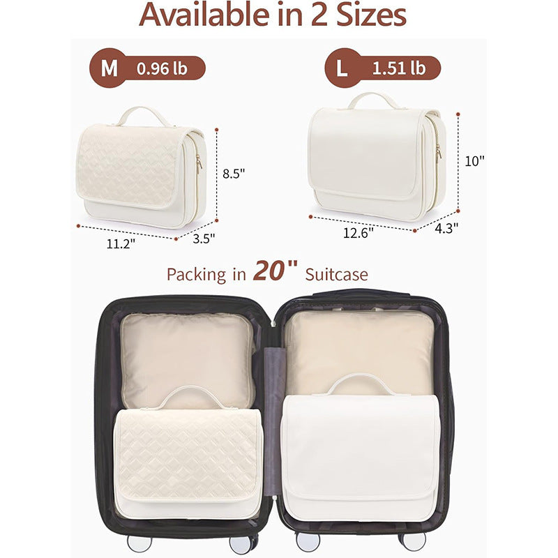 Elegant Cosmetic Organizer Bag Kalsten