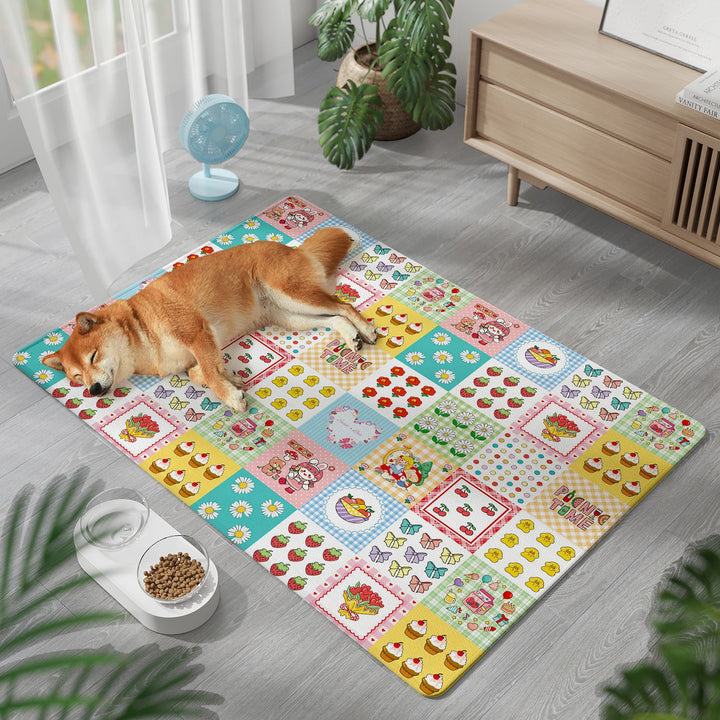 Cute Cartoon Pet Comfort Mat Kalsten