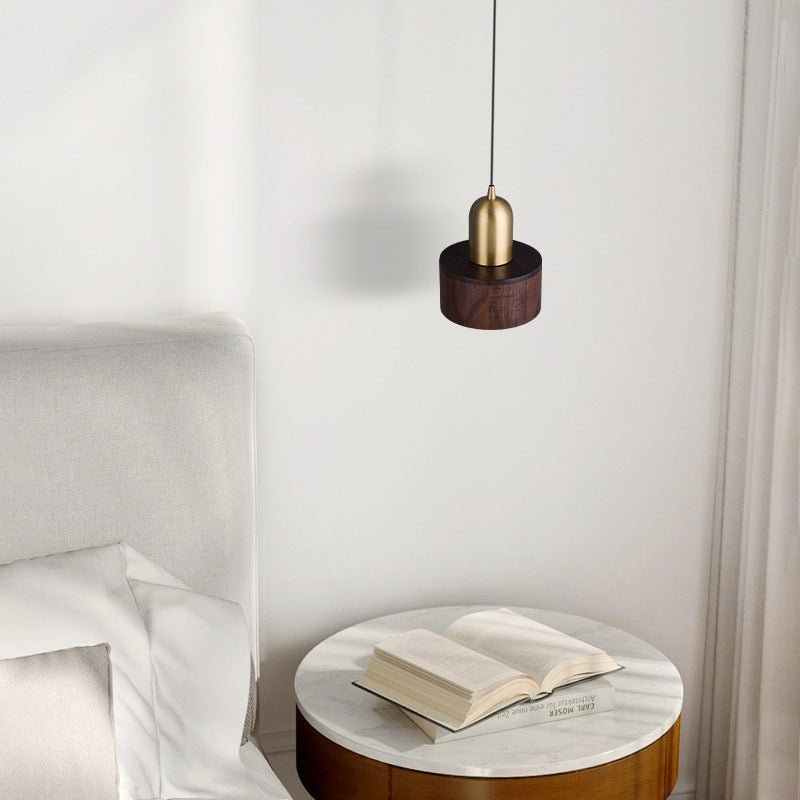 Vintage-Inspired Pendant Light