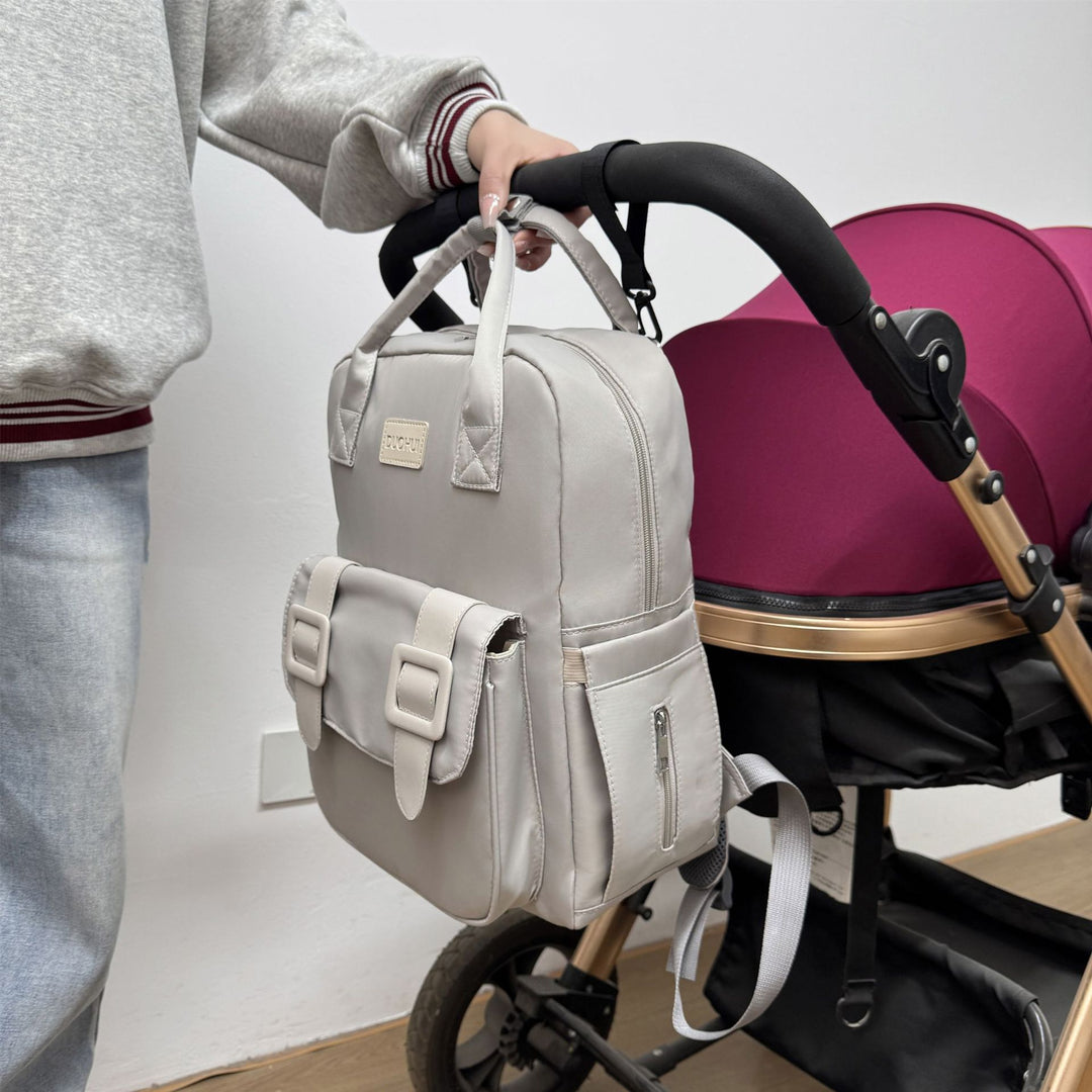 Multi-Pocket Lightweight Backpack Kalsten