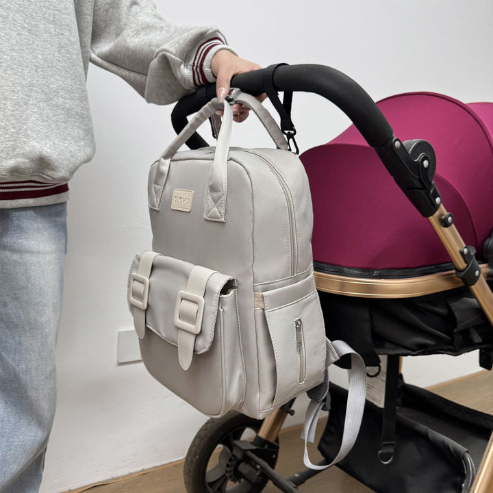 Multi-Pocket Lightweight Backpack Kalsten