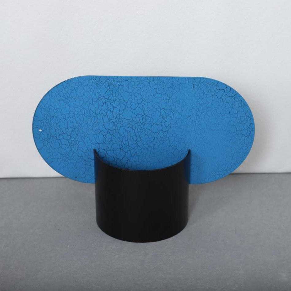 Contemporary Dual Vase Set