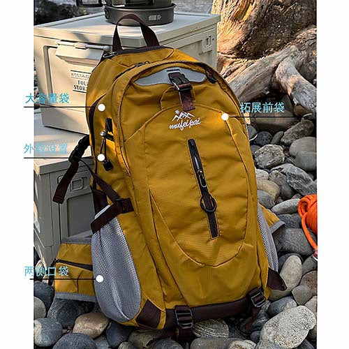 Outdoor Adventure Hiking Backpack Kalsten