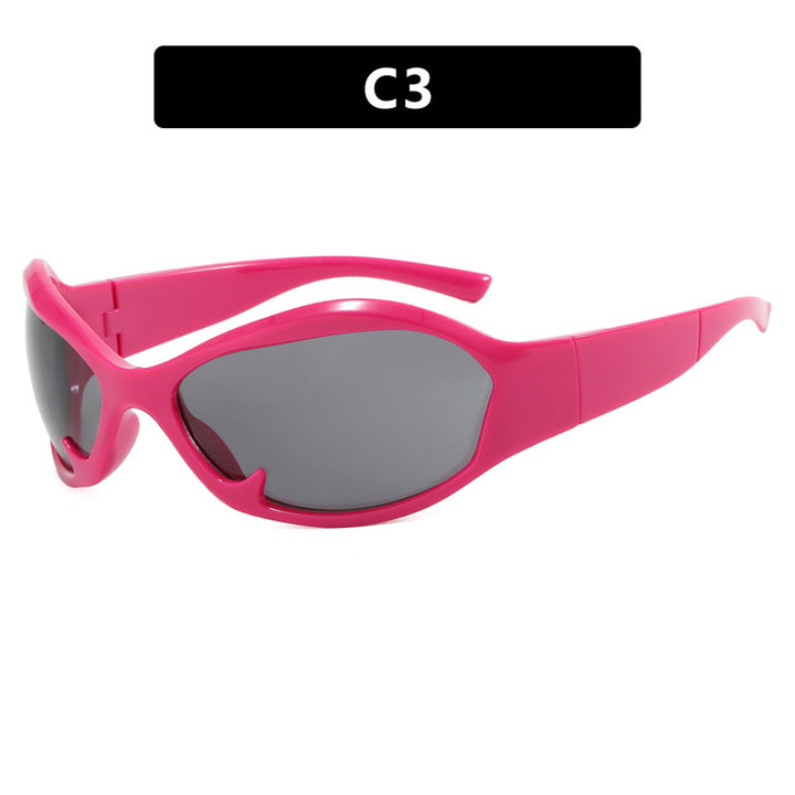 Women’s Sport Sunglasses with Durable Design and Protective UV Filter Kalsten