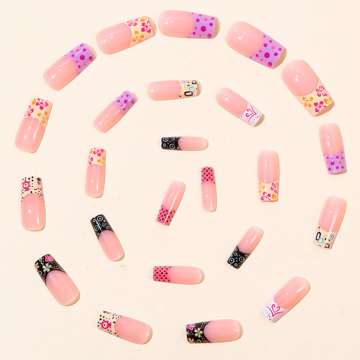 Artistic Acrylic Nail Designs Kalsten