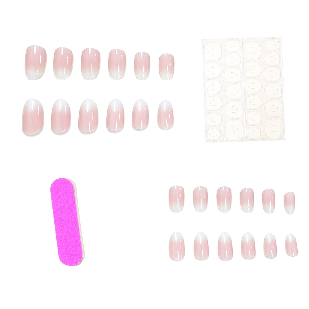 Elegant Ombre Nail Enhancements Kalsten 1789915173