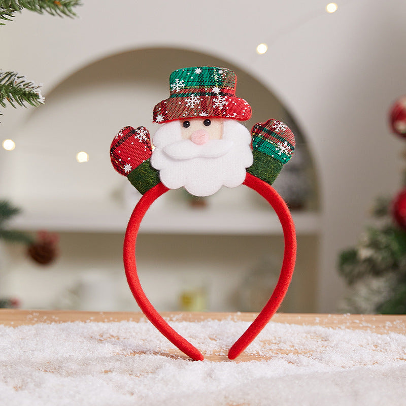 Festive Reindeer Headband Kalsten