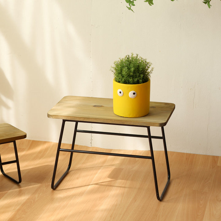 Modern coffee table in minimalist design Kalsten