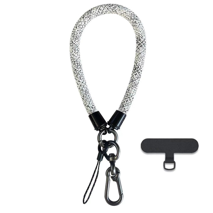 Durable Key Lanyard with Quick-Release Clip Kalsten