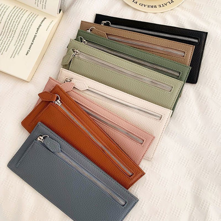 Premium Leather Cardholder Kalsten